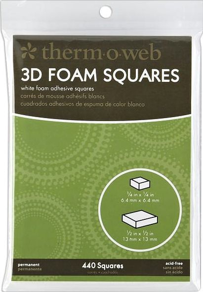 Foam Squares Combo Pack