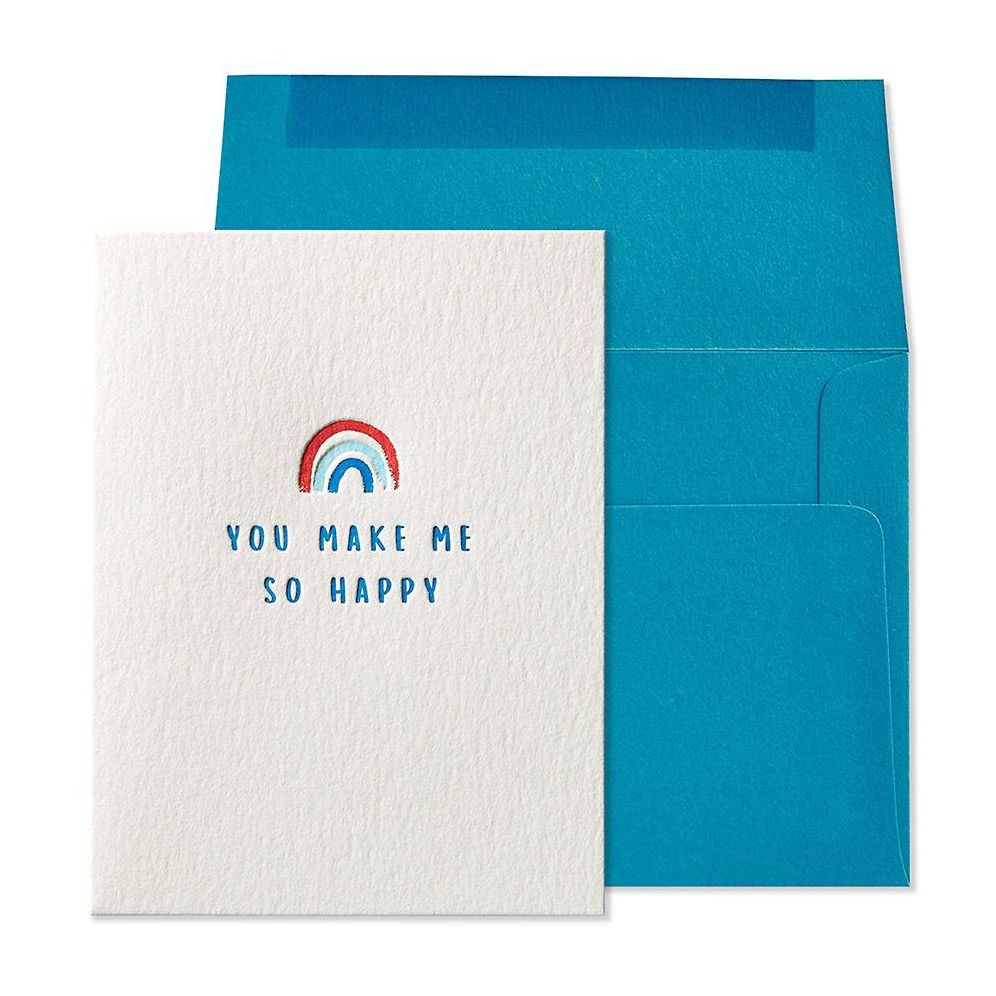 Make Me So Happy Love Card