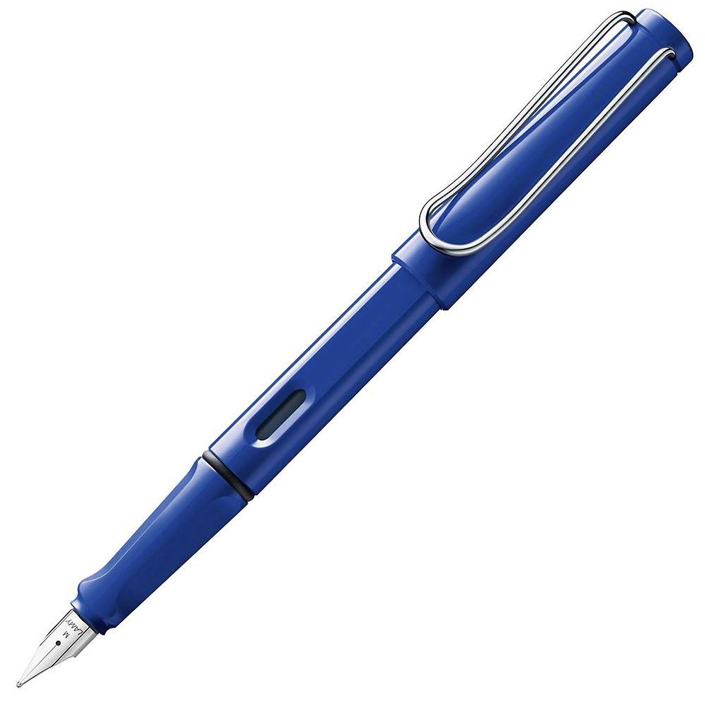 LAMY safari T10 ink cartridge gift set - blue