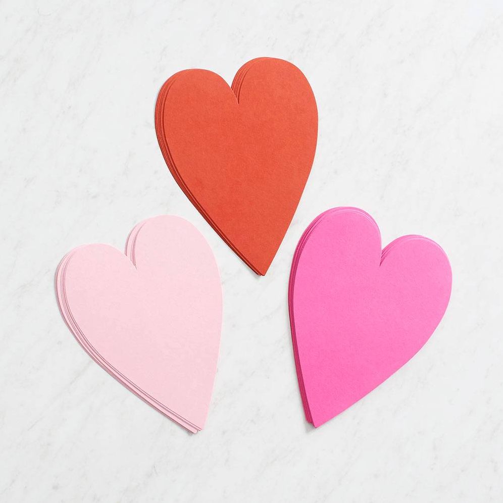 Presentation Heart Shapes Pack