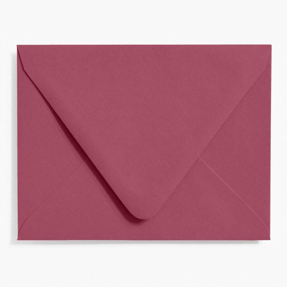 A2 Dahlia Envelopes