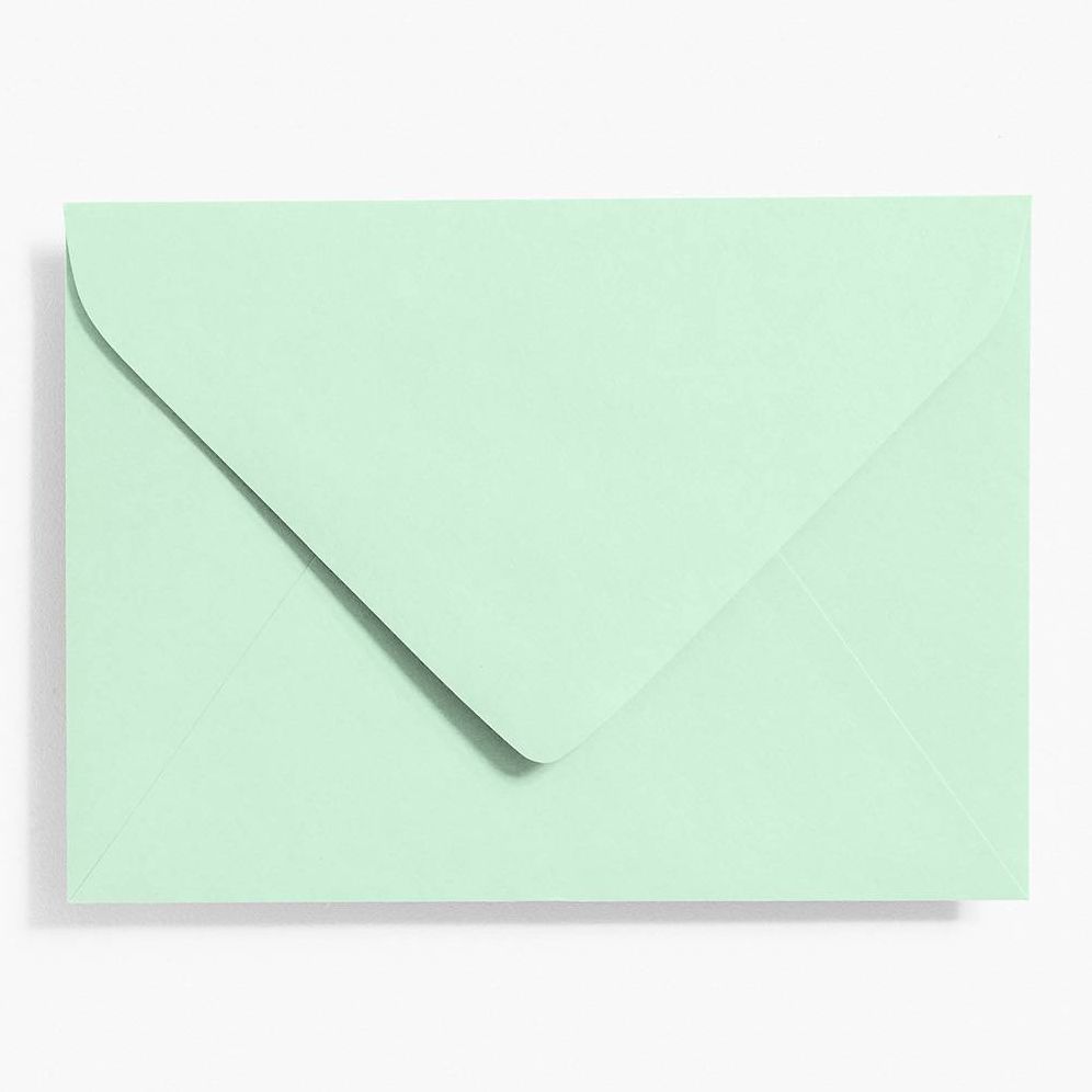 Mint A7 Envelopes