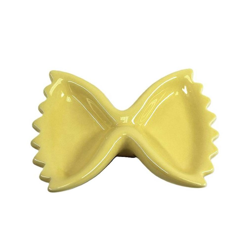 Bow Tie Pasta Trinket Dish