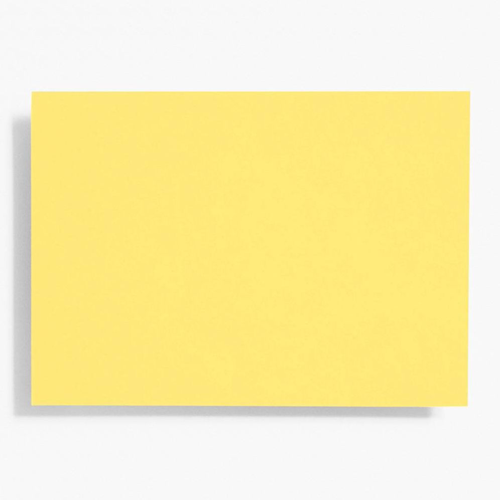 Sunshine A6 Note Cards