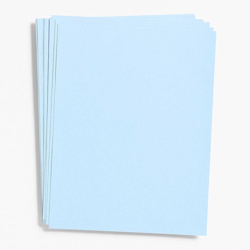 Bluebell Paper 8.5" x 11" Bulk Pack