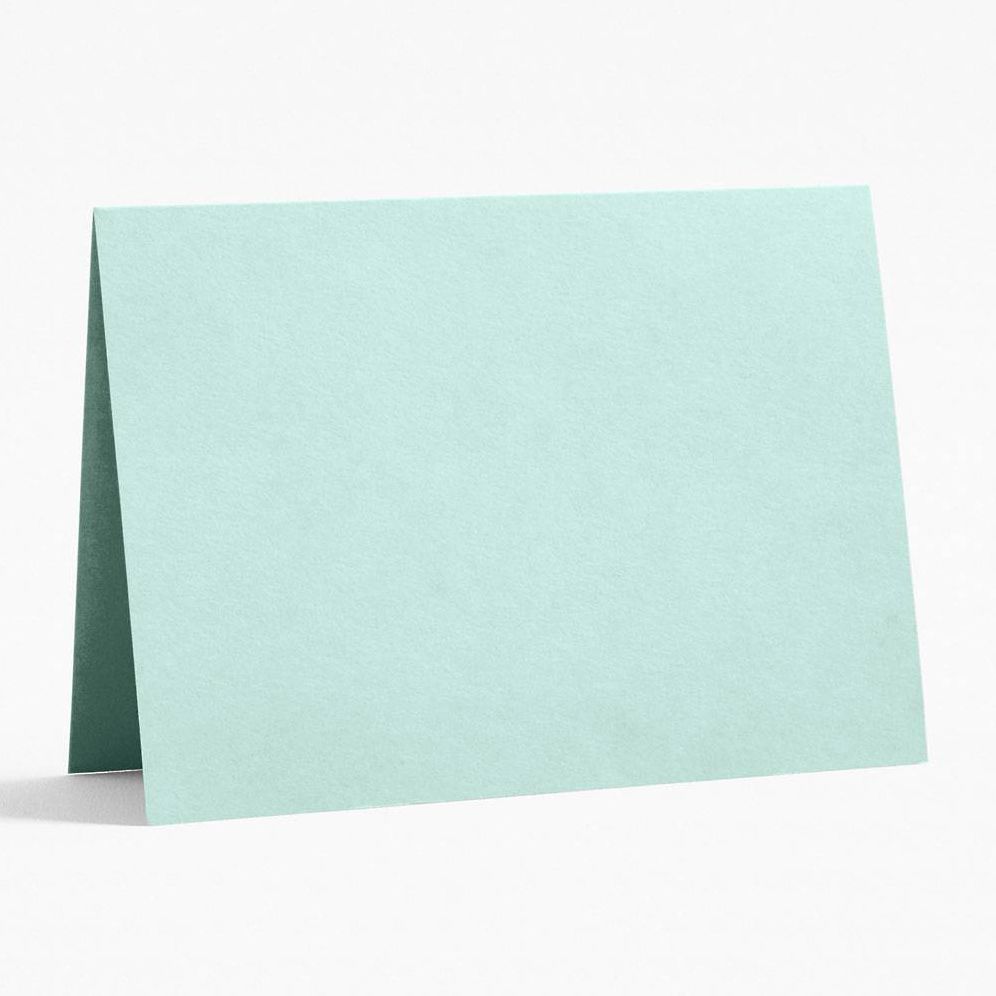 Pool A6 Folded Cards