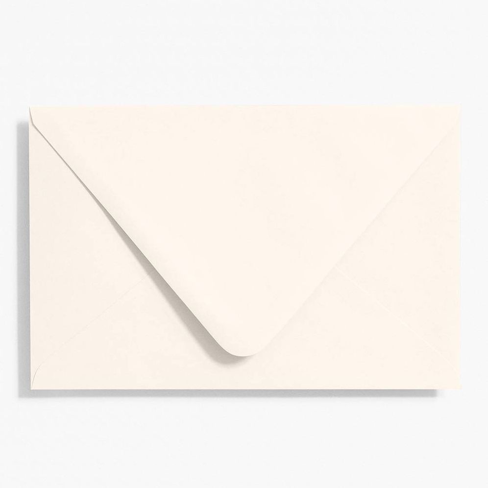 Superfine Soft White A9 Envelopes