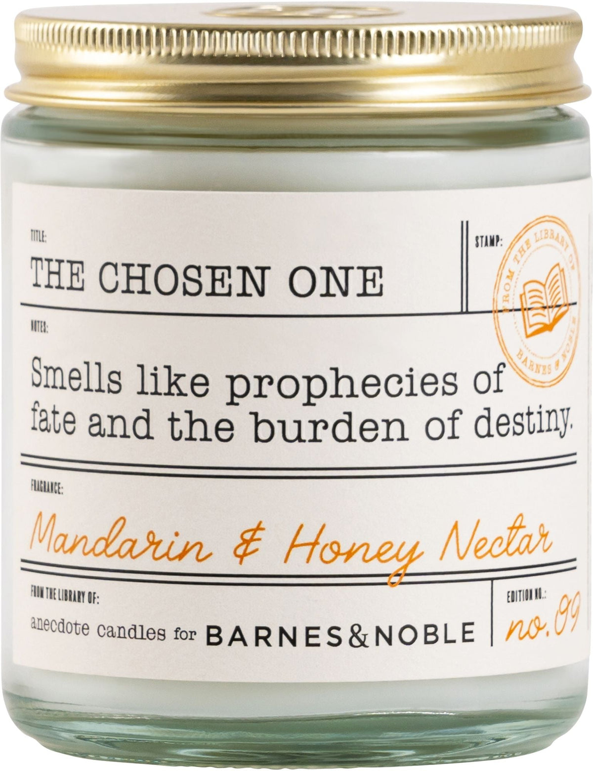 Chosen One Candle
