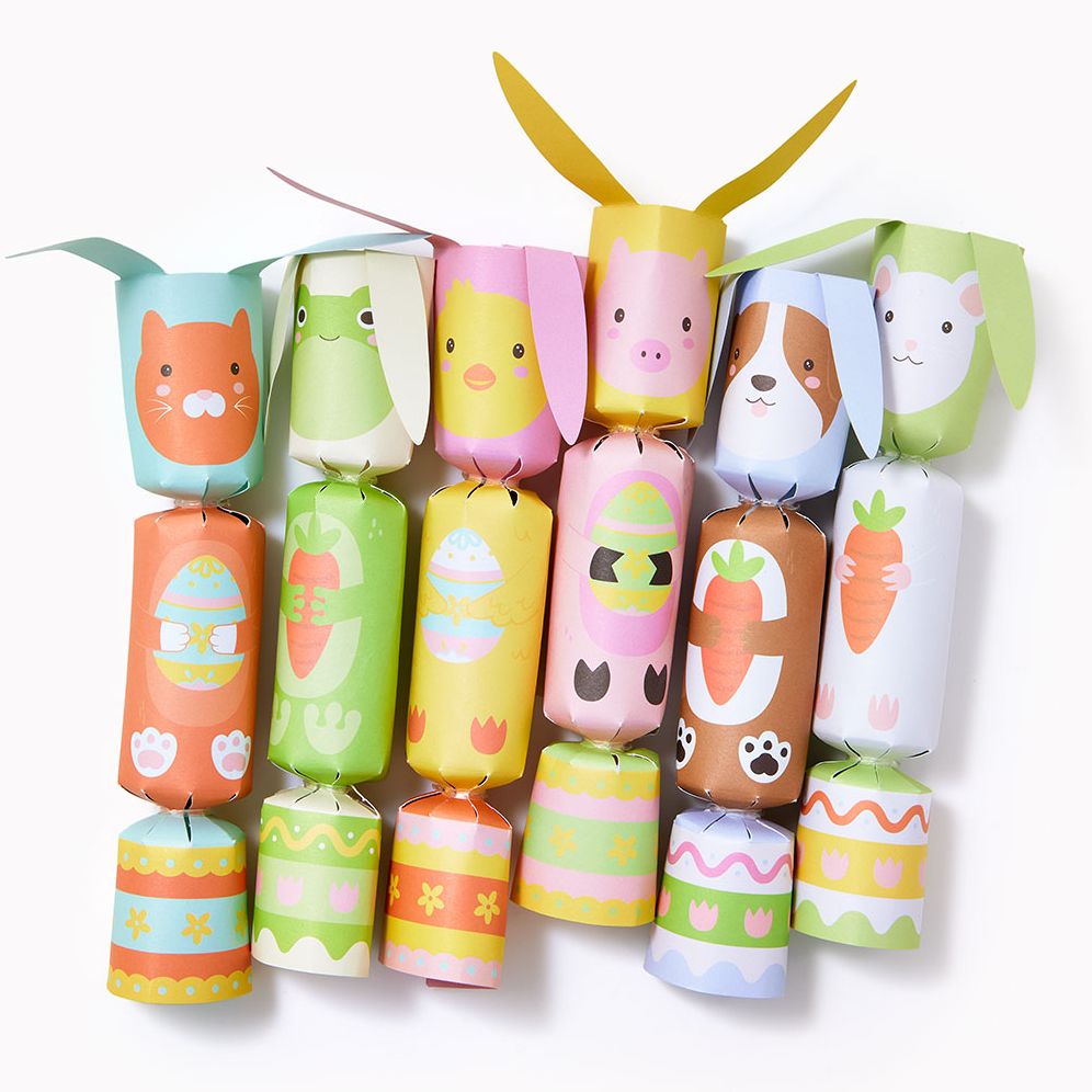 Imposter Bunny Crackers S/6