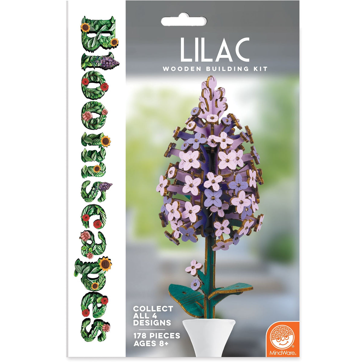 Bloomscapes Mini Lilac