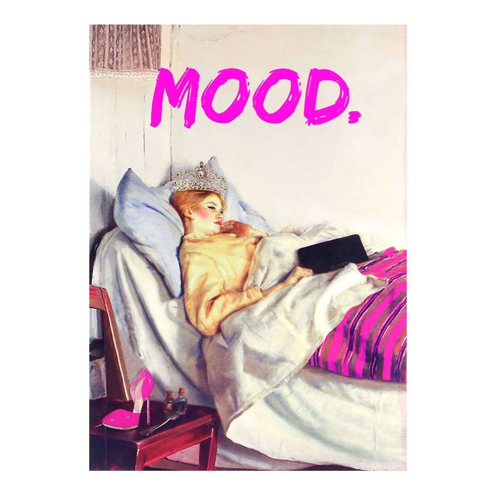 Masterpieces - A5 Notebook - Mood