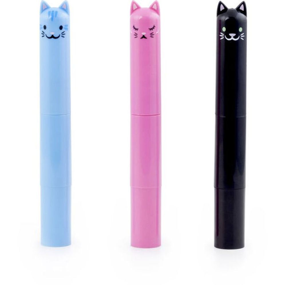 Cat Lip Balm, Assorted