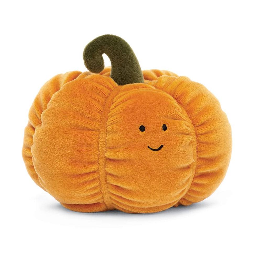 Vivacious Pumpkin Plush - In Store Exclusive