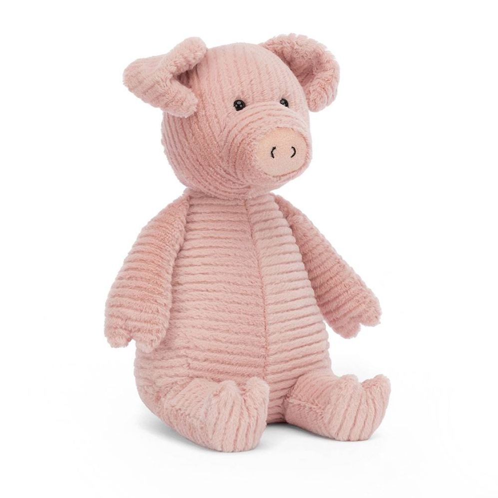 Quaxy Pig Plush
