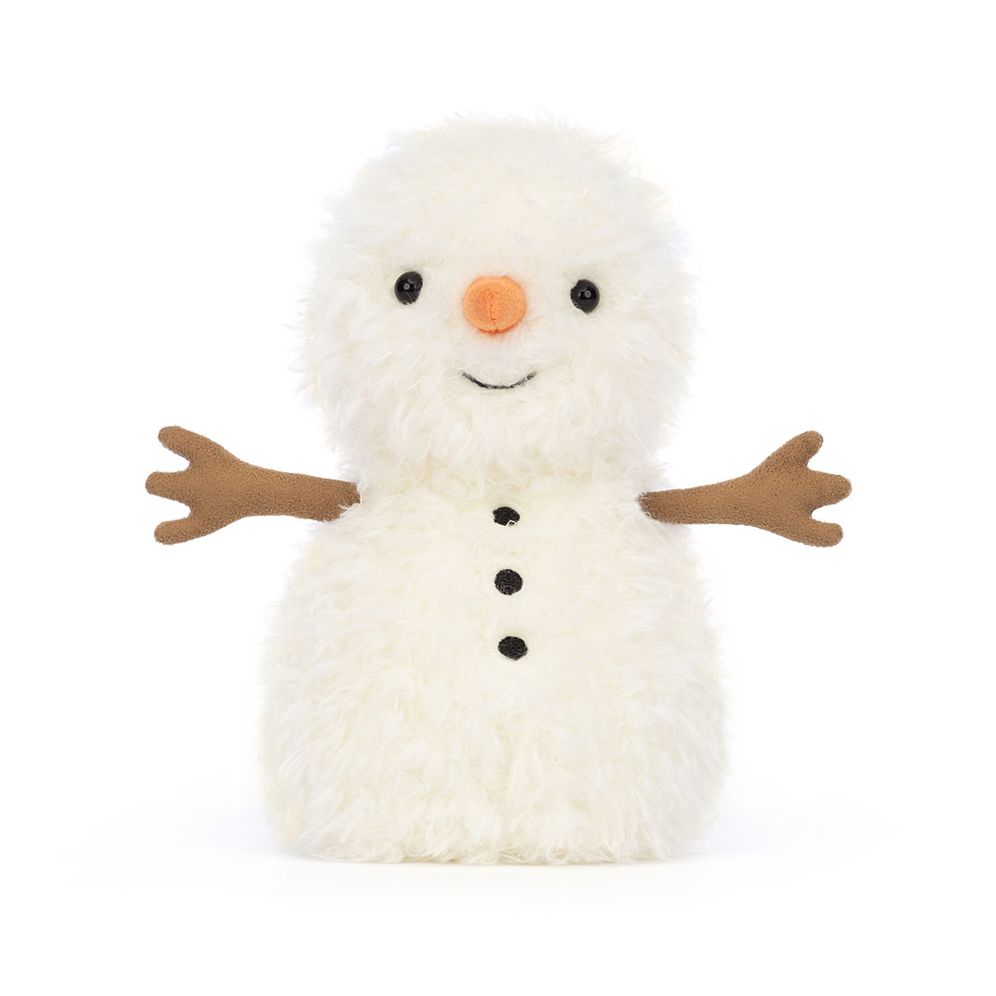 Little Snowman Plush - In Store Exclusive