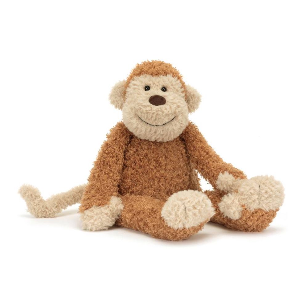 Junglie Monkey Plush - In Store Exclusive