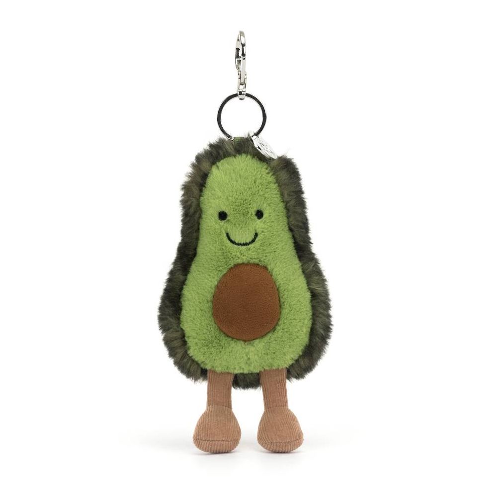 Amuseables Avocado Bag Charm - In Store Exclusive