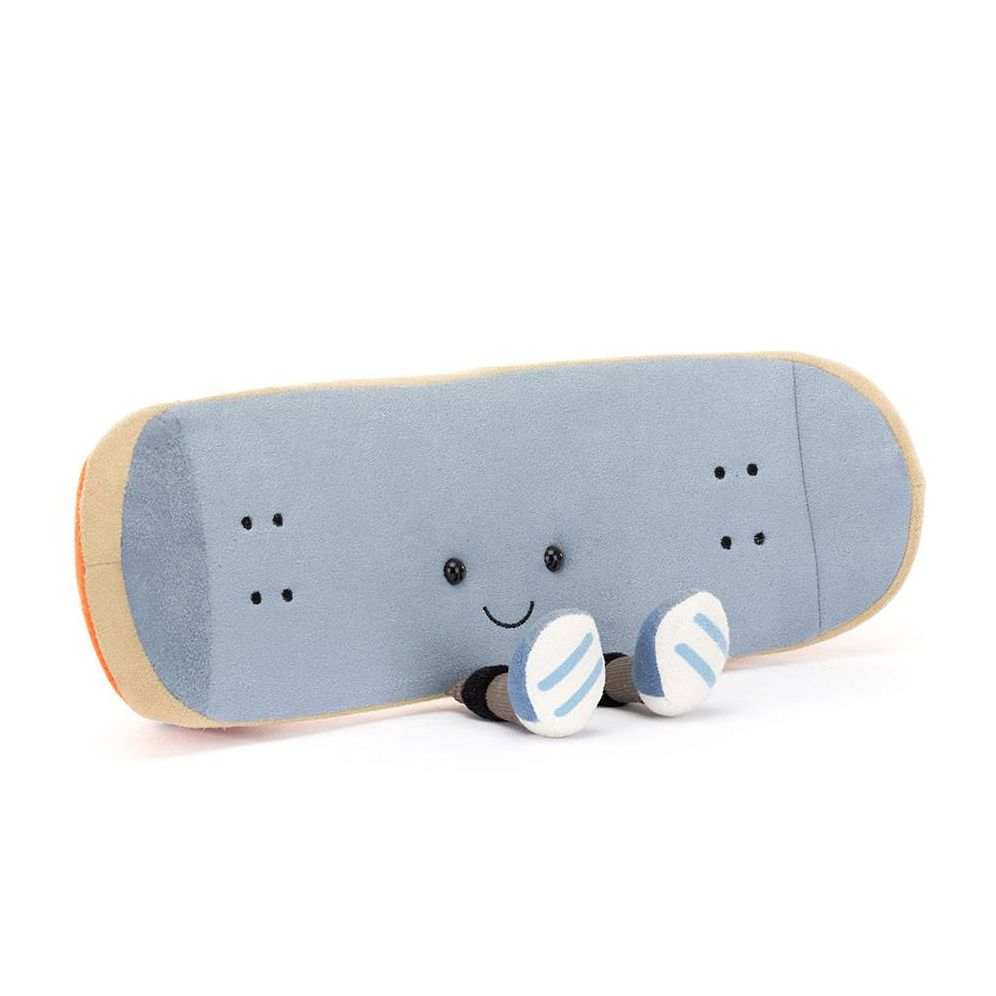 Amuseables Sports Skateboarding Plush - In Store Exclusive
