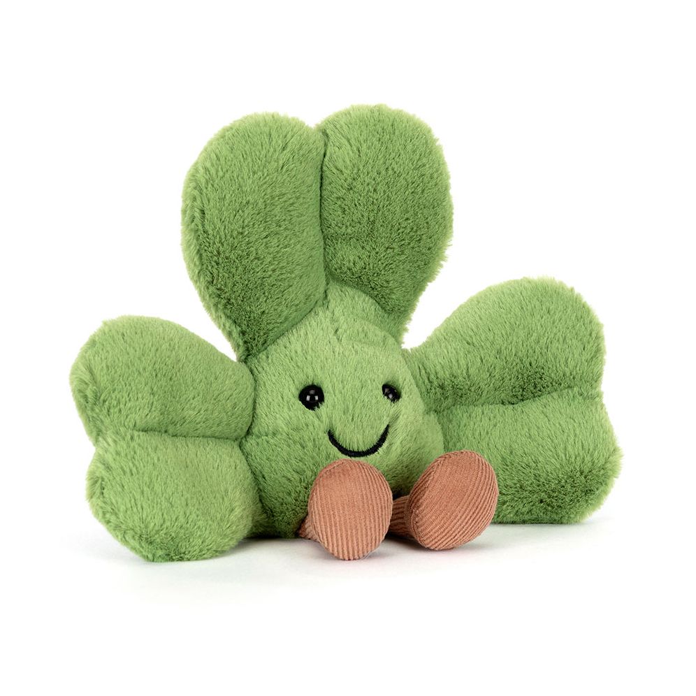 Amuseables Siofra Shamrock