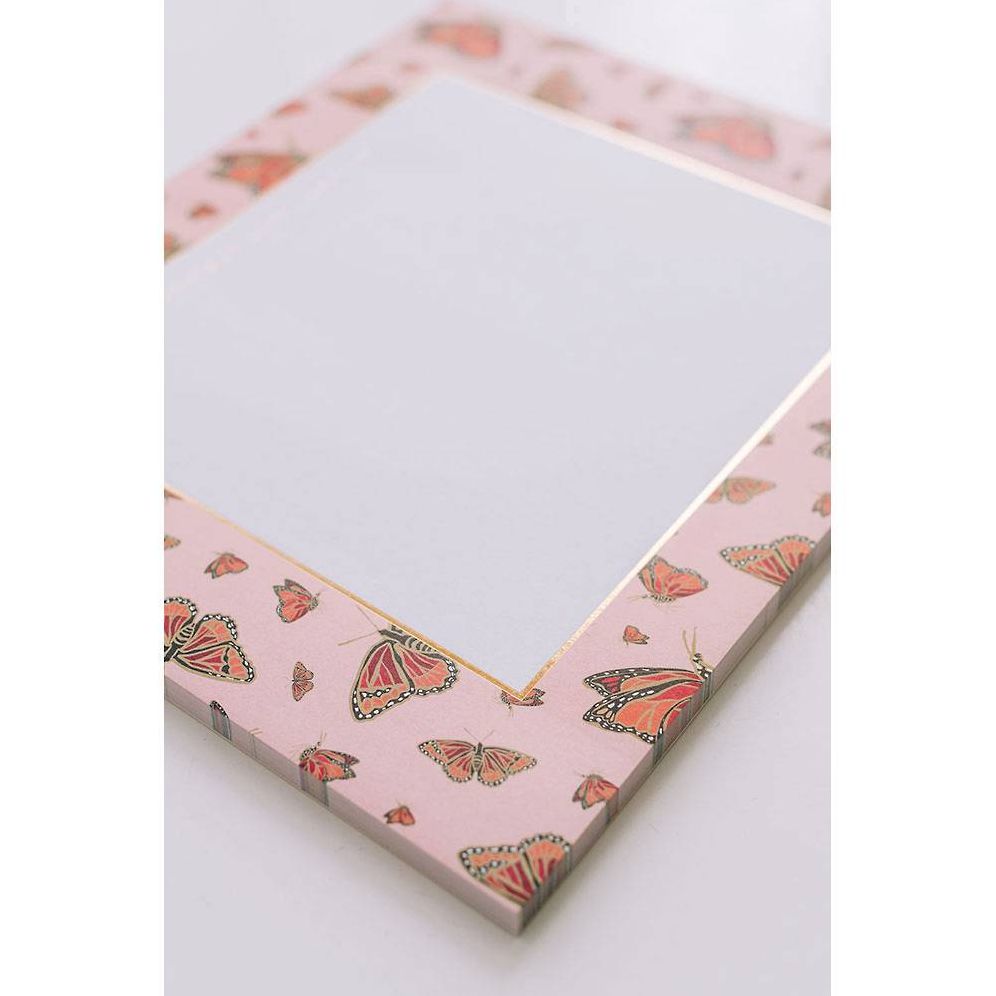 Monarch Butterflies Notepad