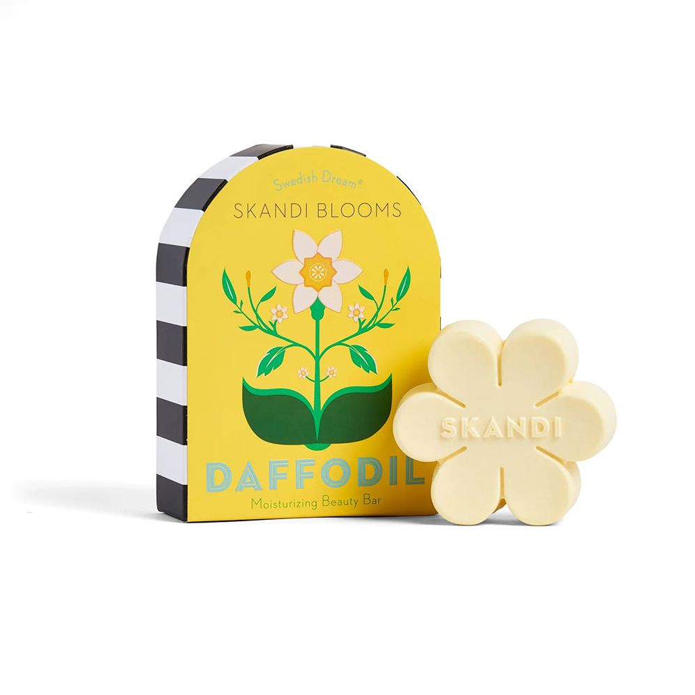 Daffodil Soap
