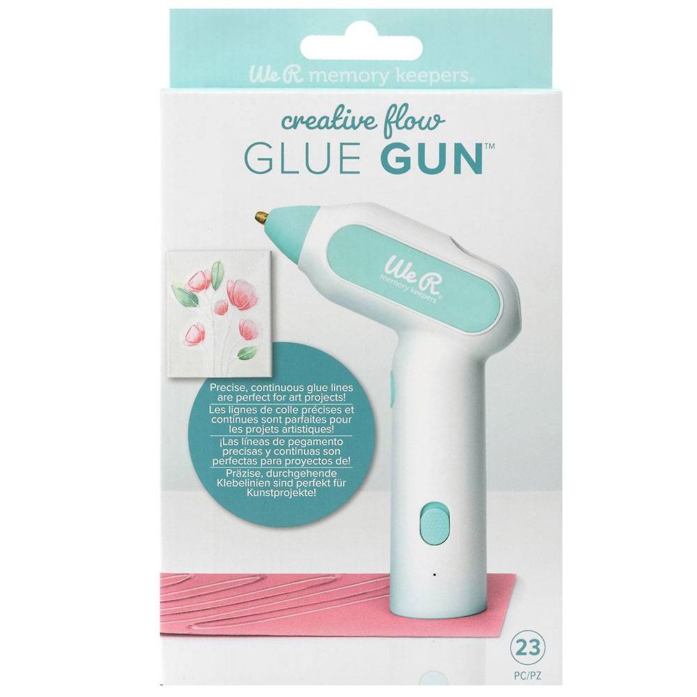 We R Memory Keepers Creative Flow Glue Gun