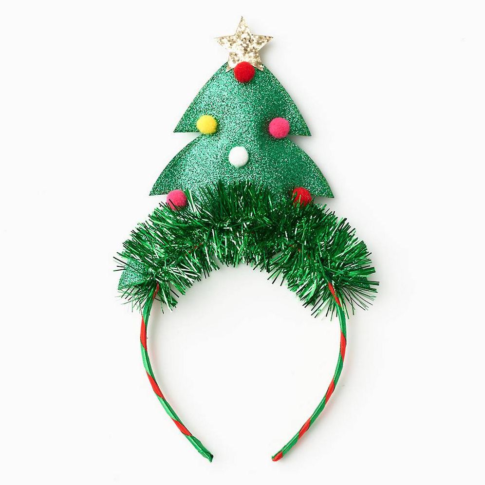 Christmas Tree Headband