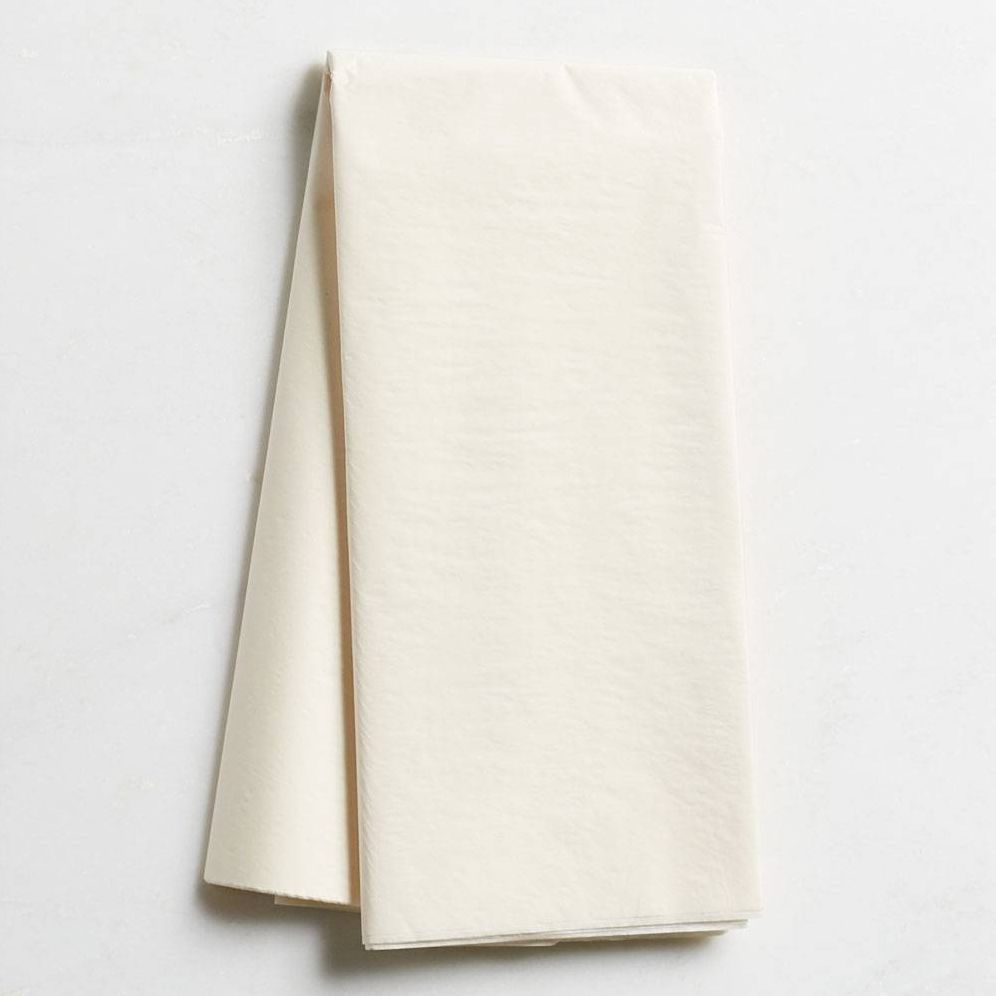 Ivory Tissue Paper