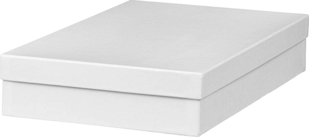 Medium Vanilla Shirt Box