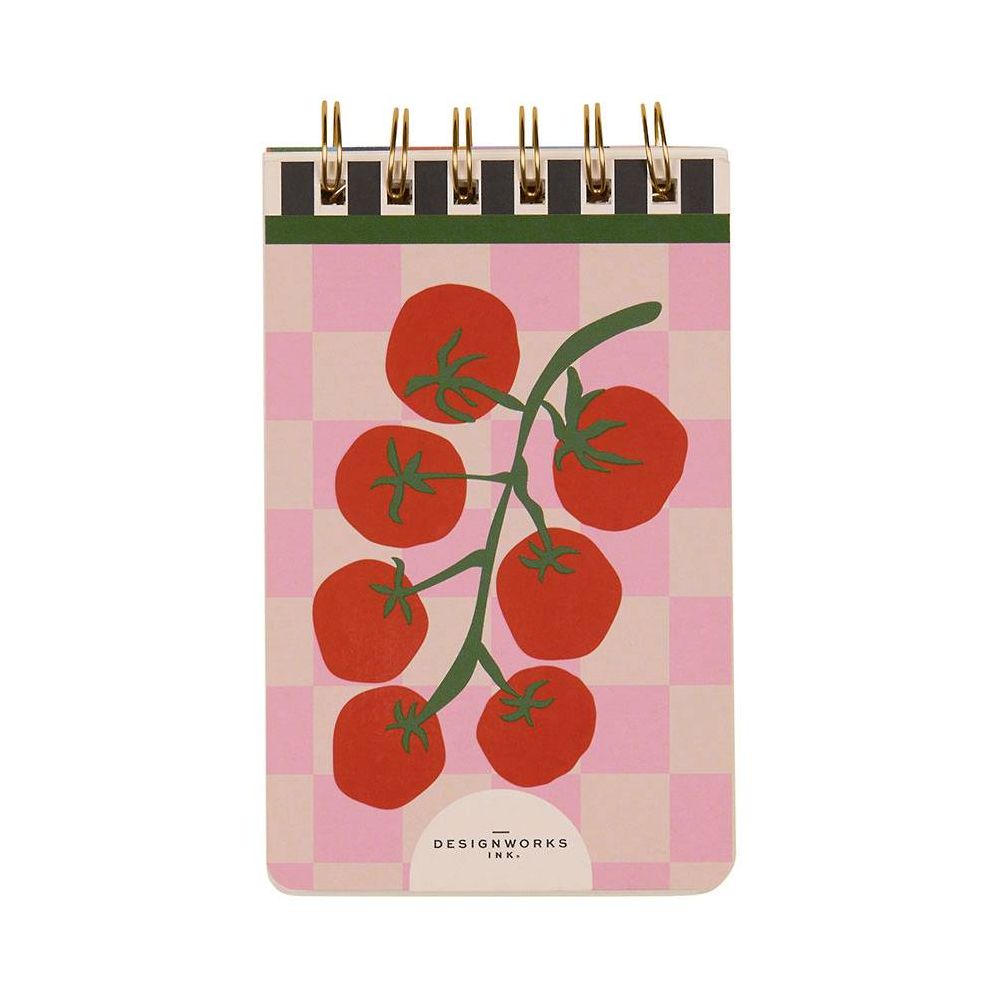 Dopo Tomatoes Notepad