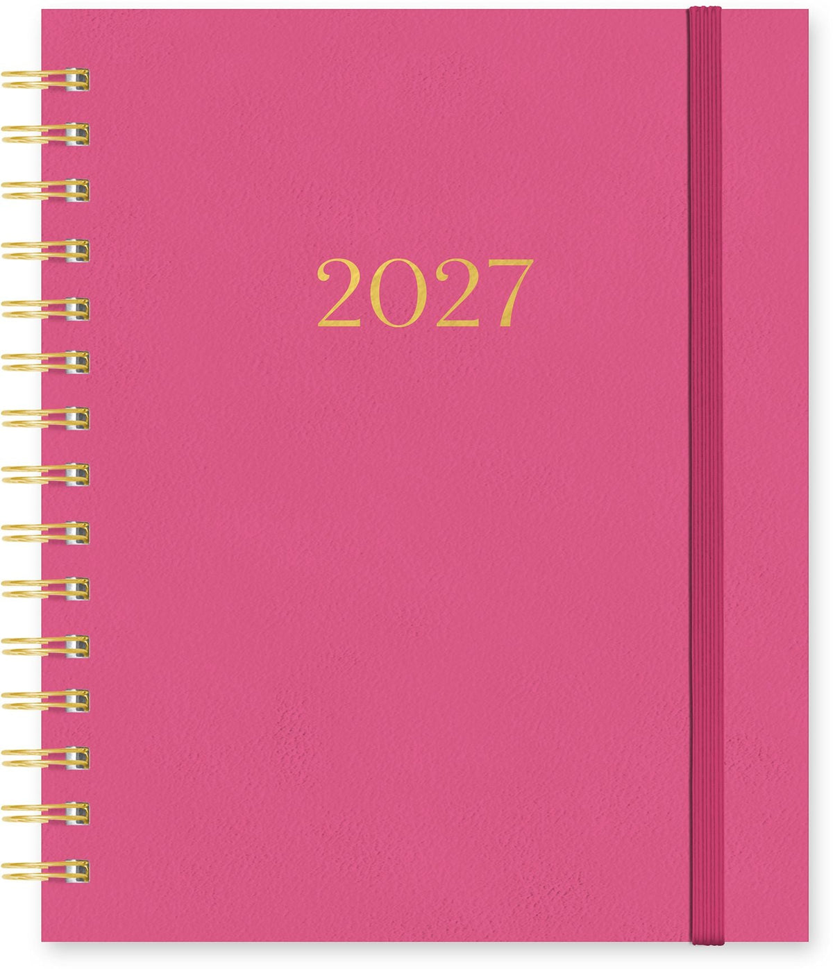 2027 Paper Source Chicago Ave Spiral 12M Planner
