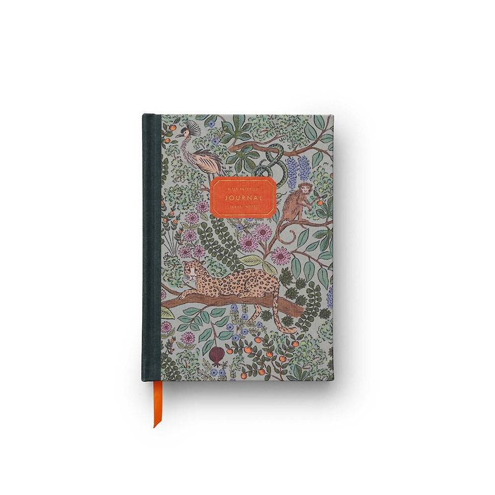Safari Travel Journal