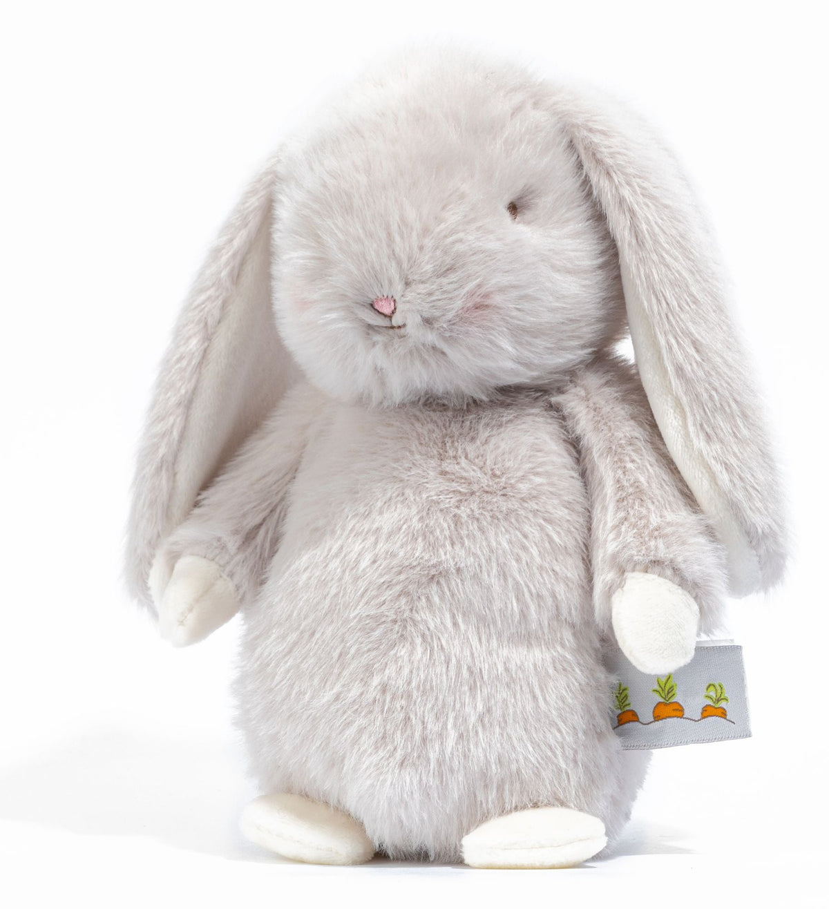 Cuddly Spring Bunny Neutral Plush