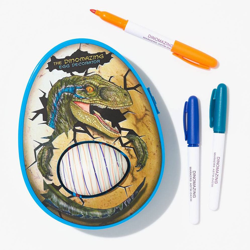 The Dinomazing Egg Decorator