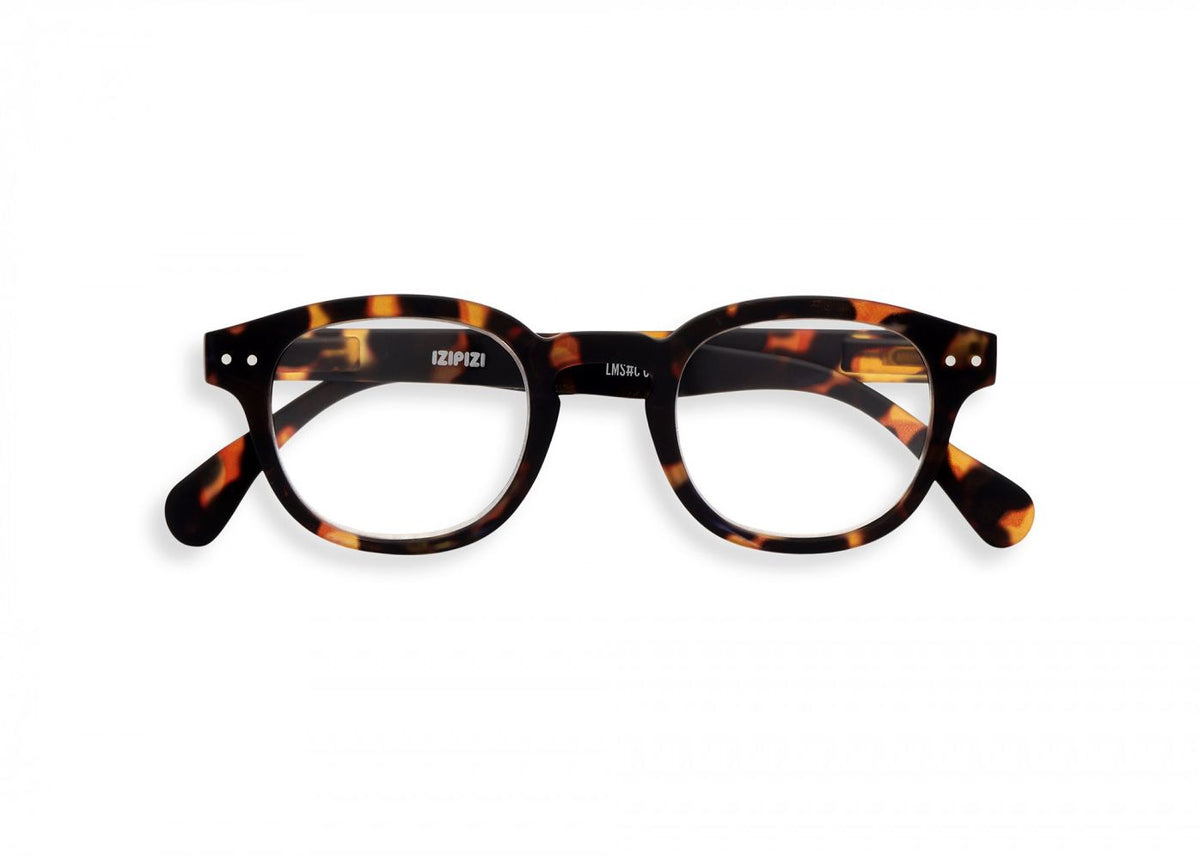 Izipizi Reading Glasses #C Tortoise 2.00