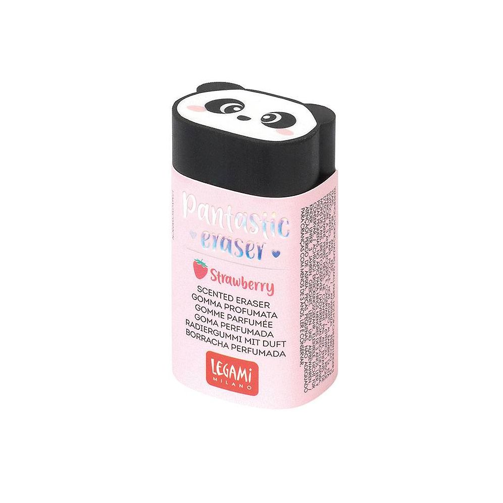 Legami Scented Eraser - Pantastic Eraser - Panda