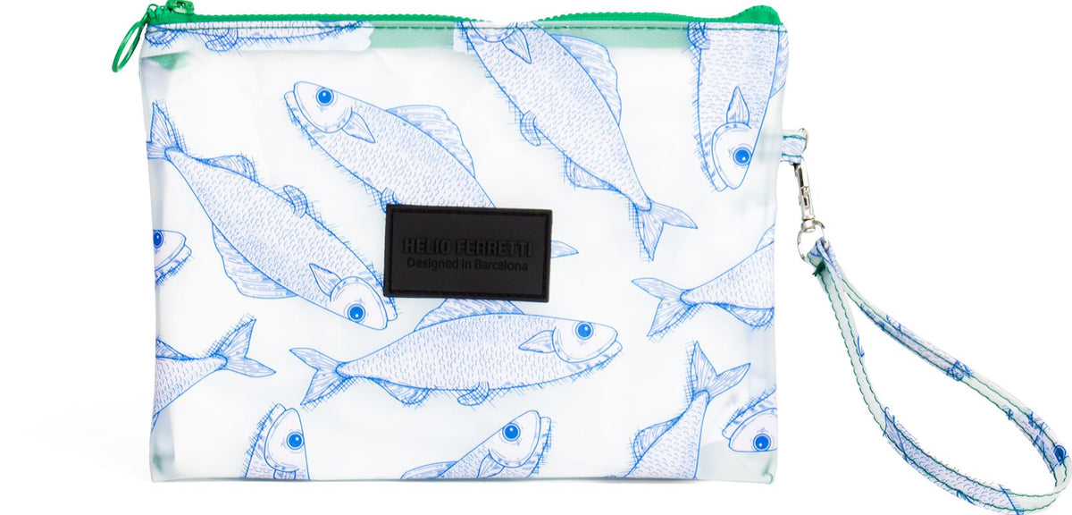 Fish Pouch