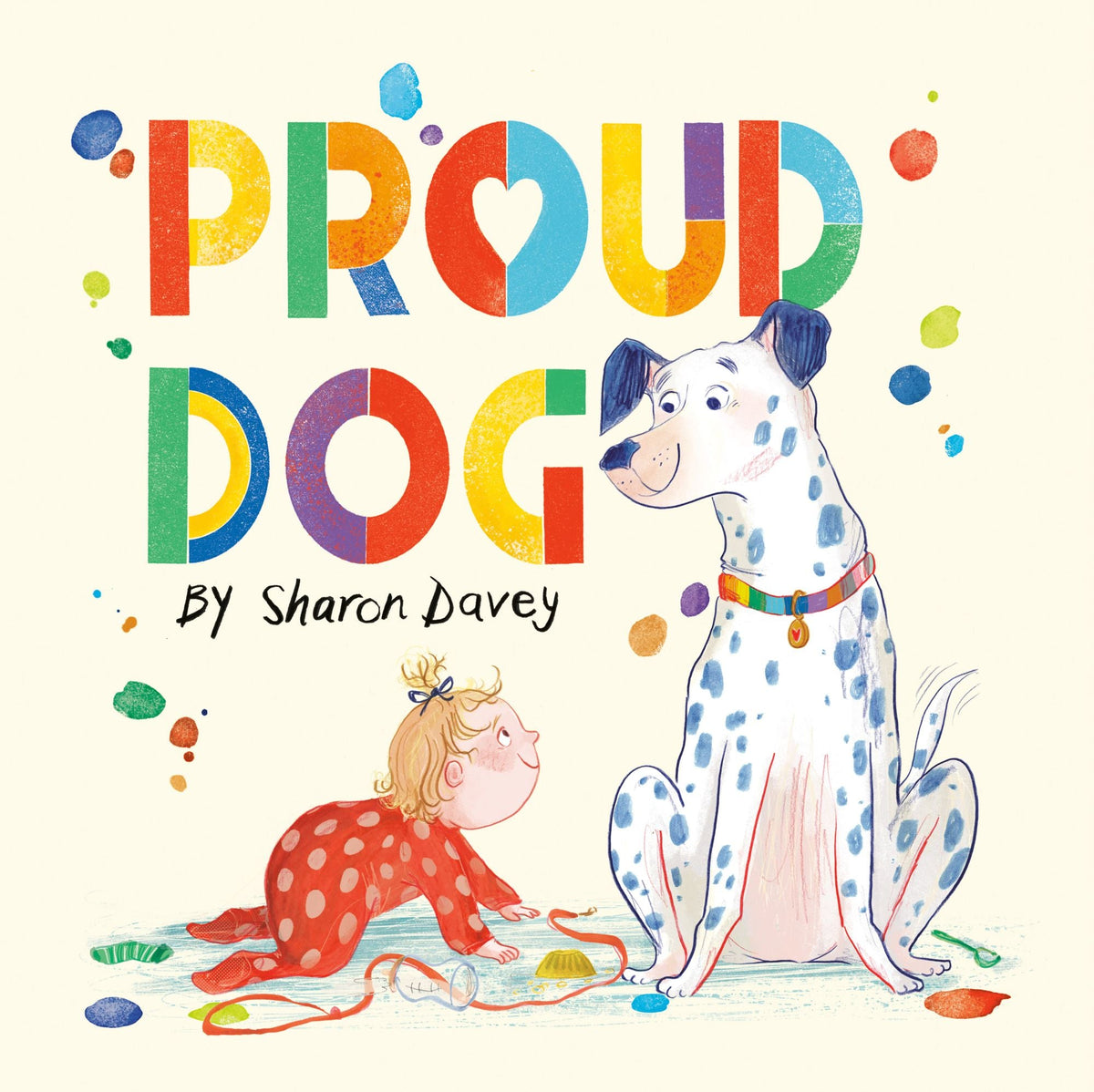 Proud Dog
