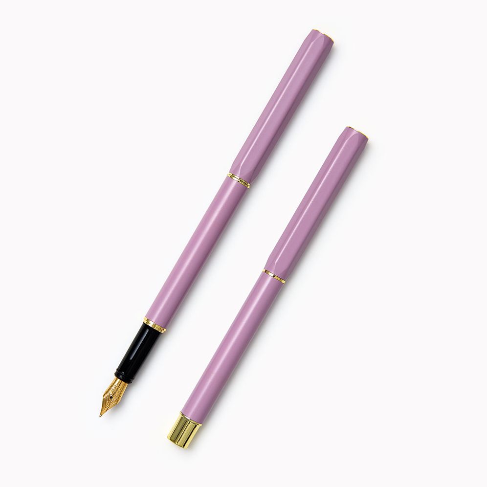 Wisteria Paper Wasp Pen S/2 - Fountain