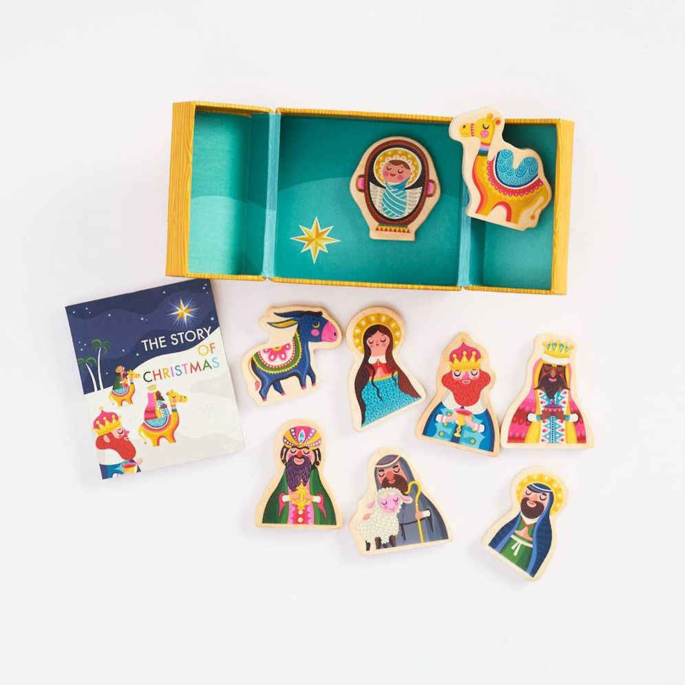 Teeny-Tiny Nativity