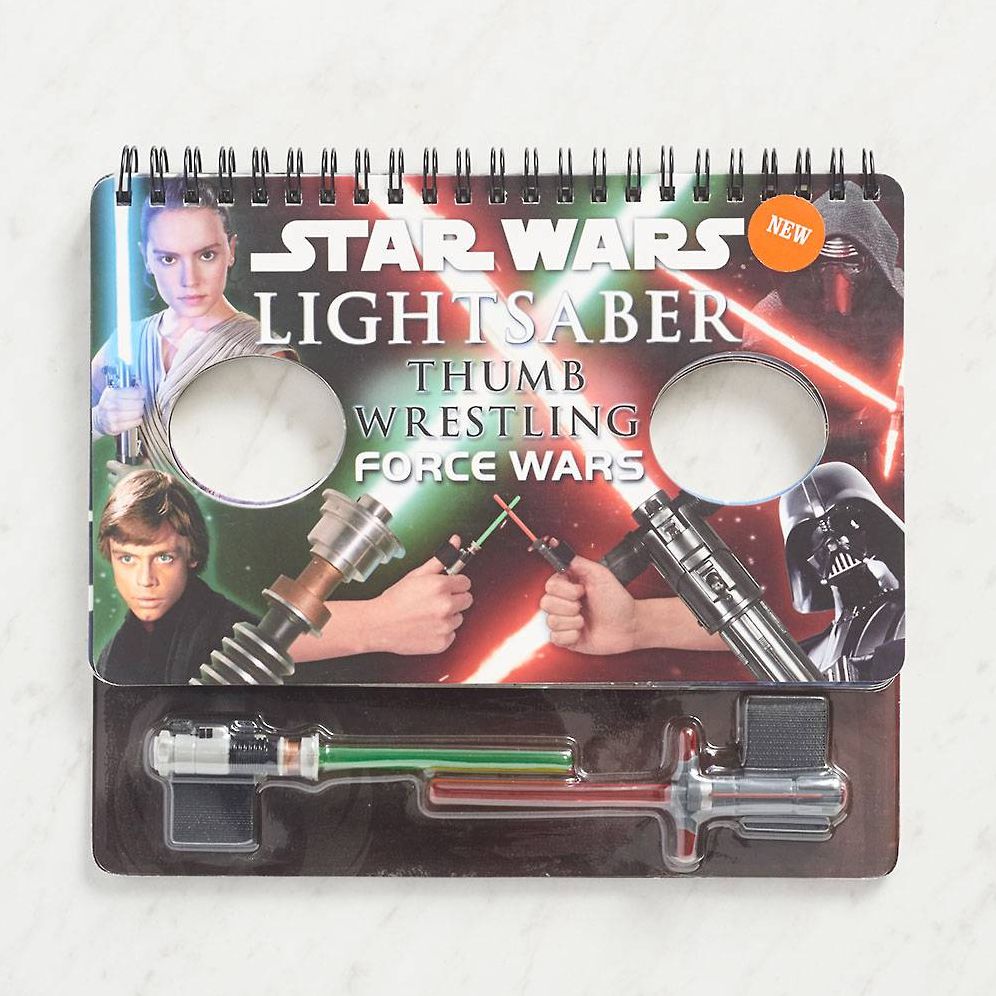 Star Wars Lightsaber Thumb Wrestling Force Wars