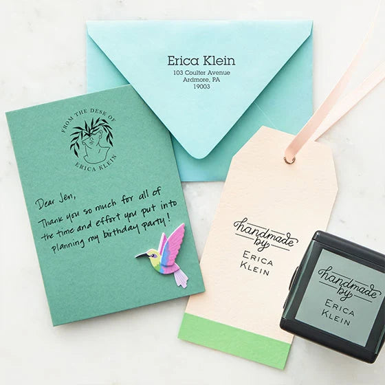 Custom stamps