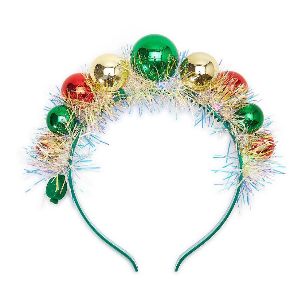 Ornament Light Up Headband