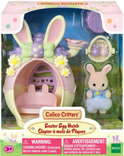 Calico Critters Easter Egg Hutch