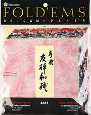 Yuzen Origami Papers