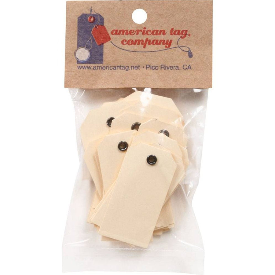 Mini Manilla Hang Tags