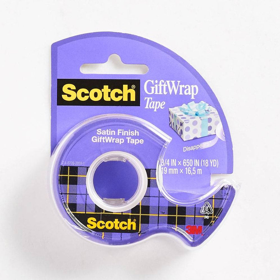 Gift Wrap Tape