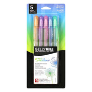 Sakura Gelly Roll Silver Shadow Pack