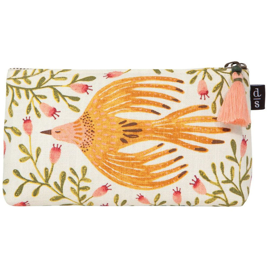 Plume Pencil Pouch