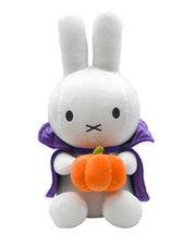 Miffy Halloween with Cape & Pumpkin
